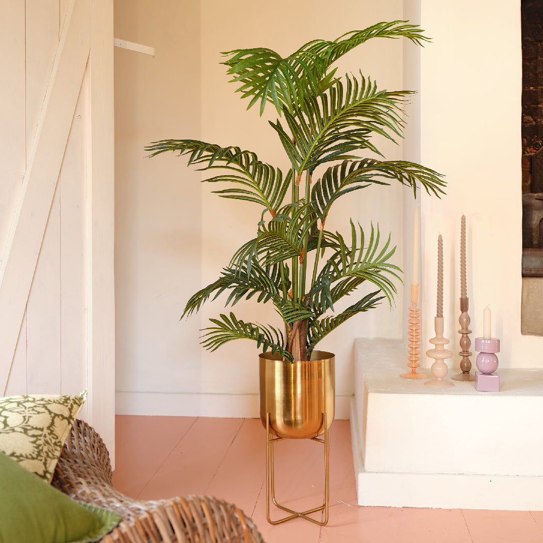 kentia Artificiale in Vaso H 125 cm