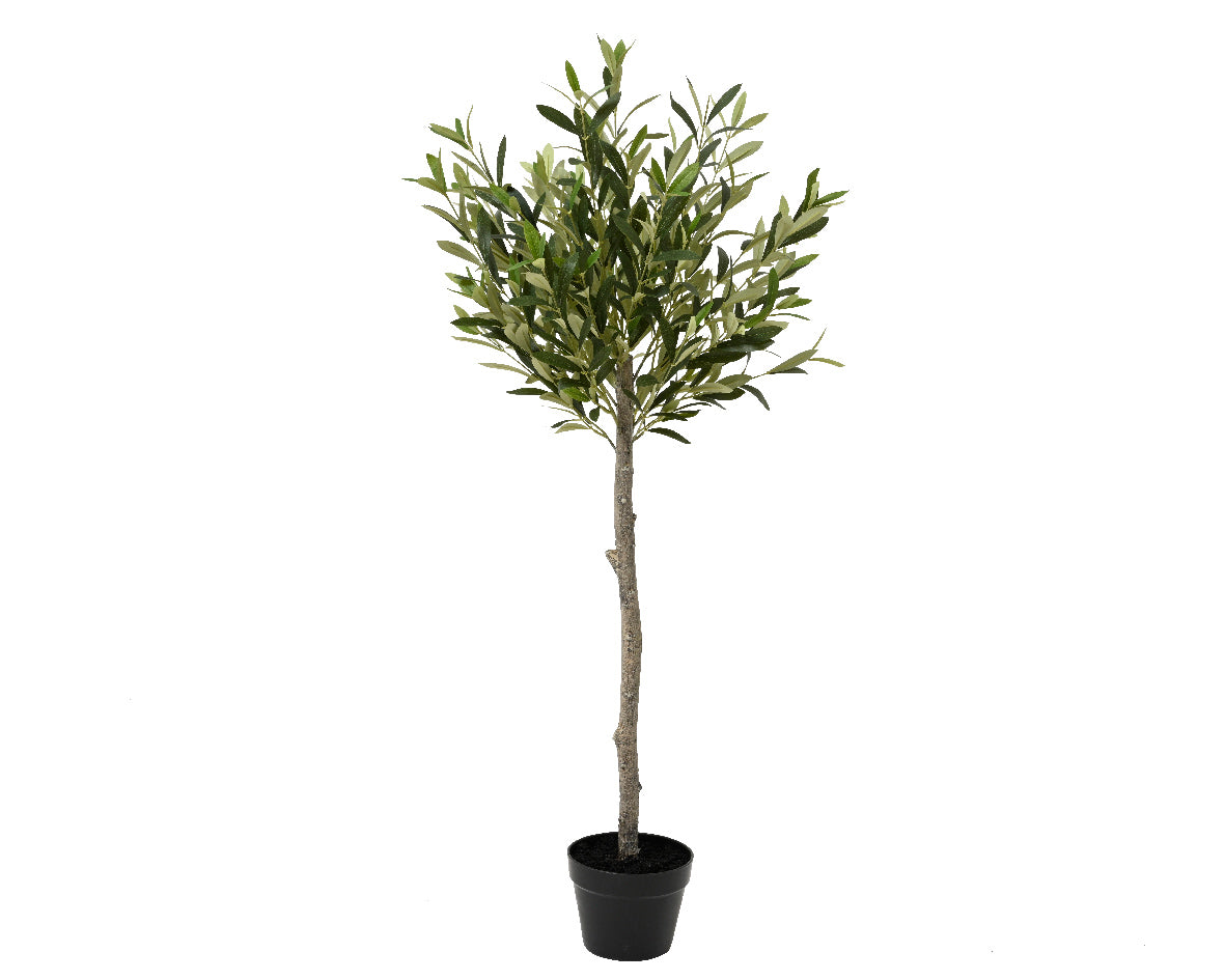 Pianta di olivo artificiale