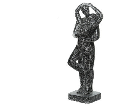 Statua Decorativa in Polimagnesio per Giardino e Casa