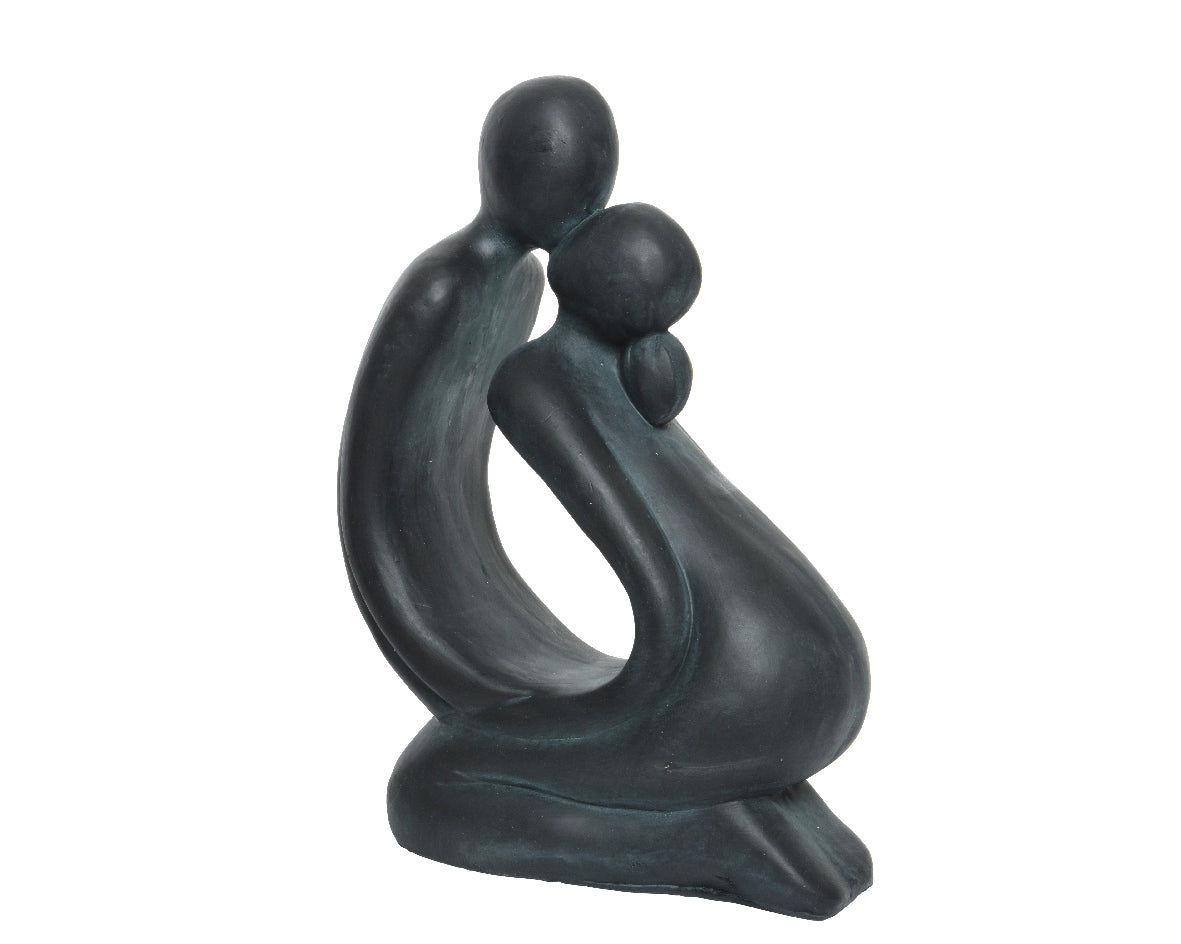 Statua Love in Polimagnesio per Giardino e Casa