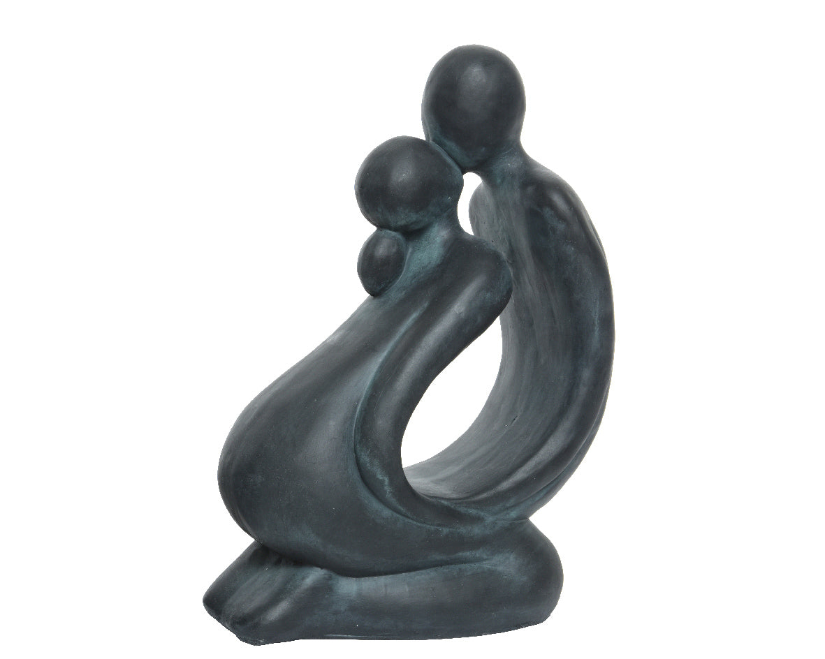 Statua Love in Polimagnesio per Giardino e Casa