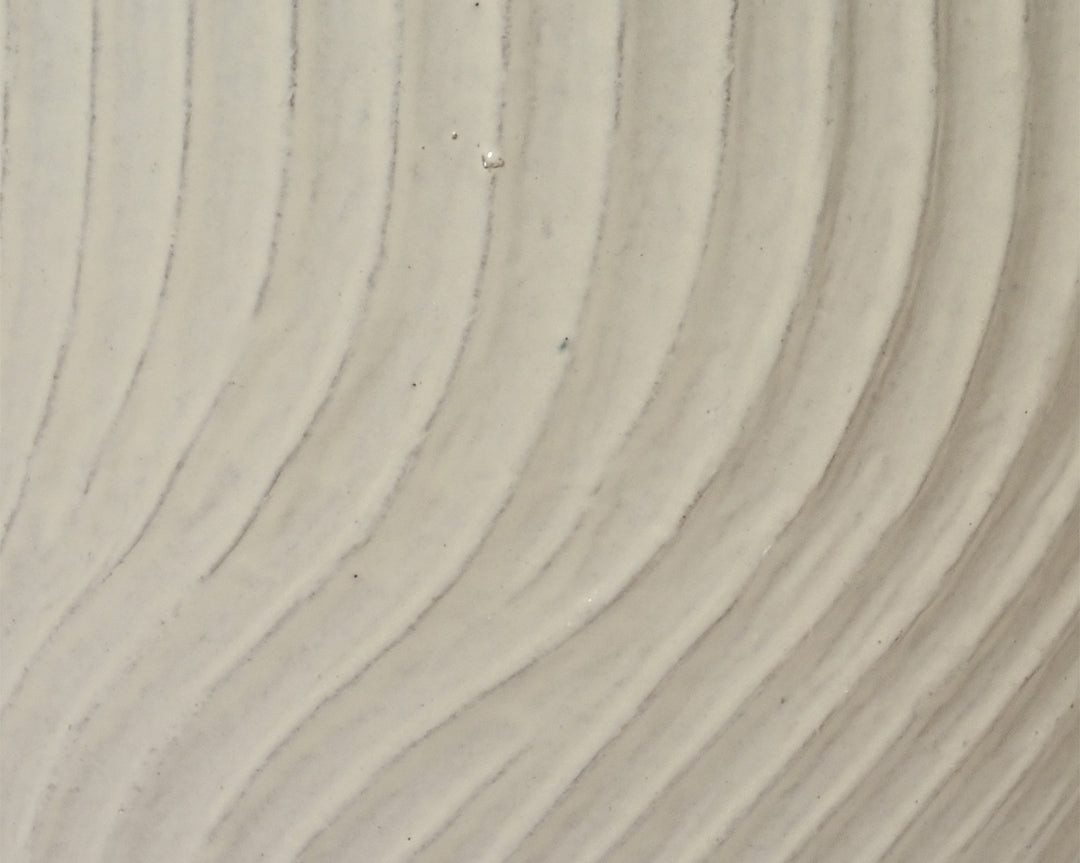 Vaso Luz in terracotta smaltata – beige cod. 859476