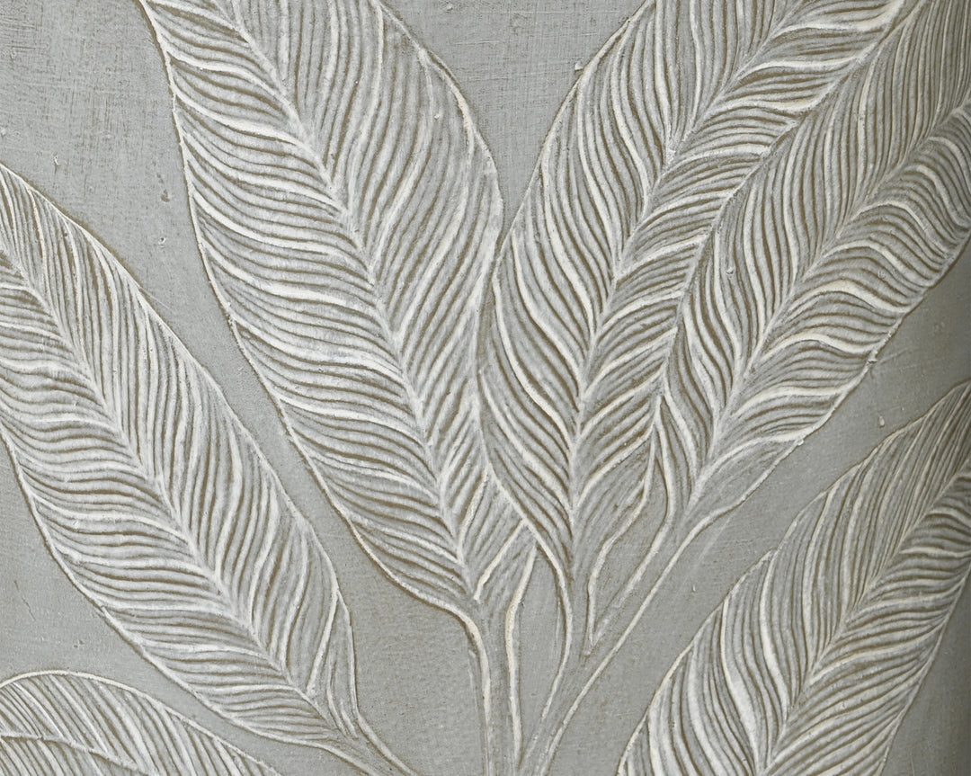 Vaso Coco in fibre clay – grigio lavato cod. 859527