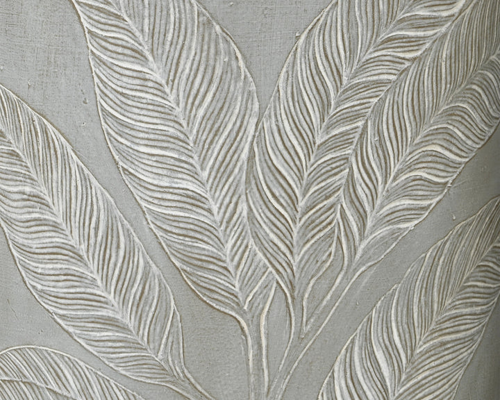 Vaso Coco in fibre clay – grigio lavato cod. 859527