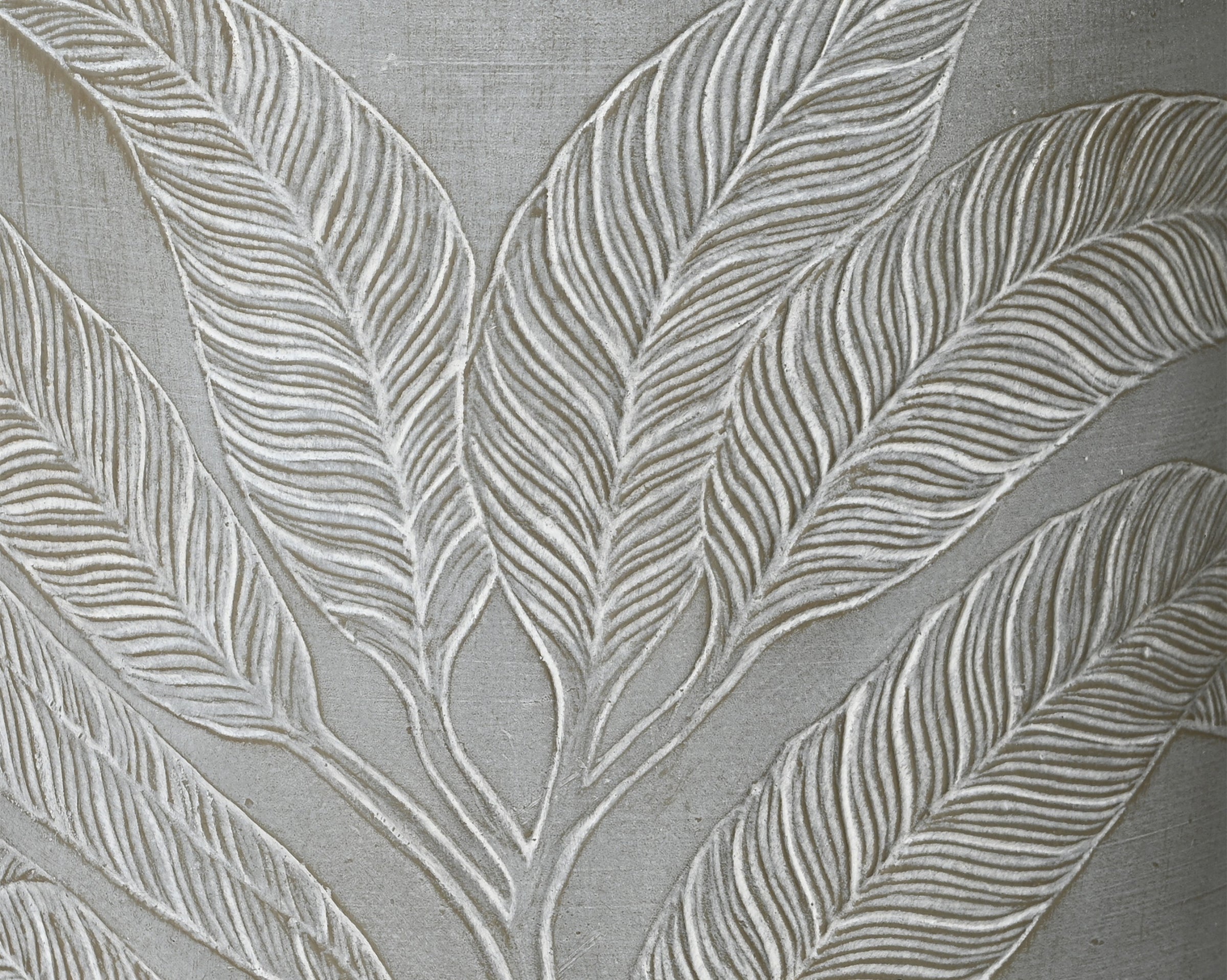 Vaso Coco in fibre clay – grigio lavato cod. 859530