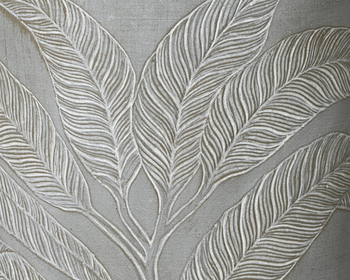 Vaso Coco in fibre clay – grigio lavato cod. 859530