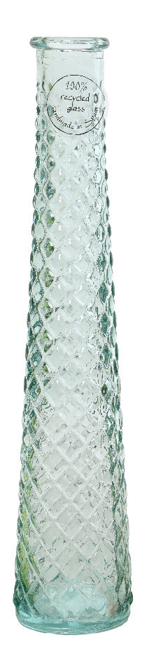 Porta fiori in vetro