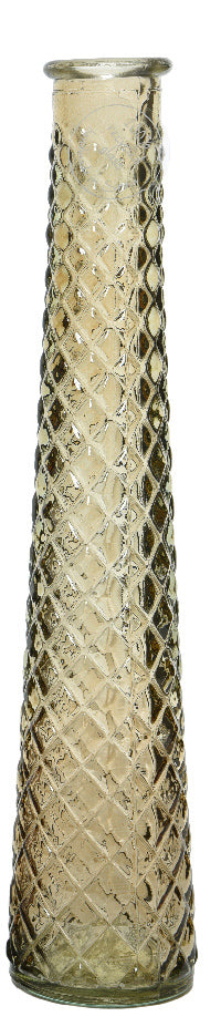 Porta fiori in vetro