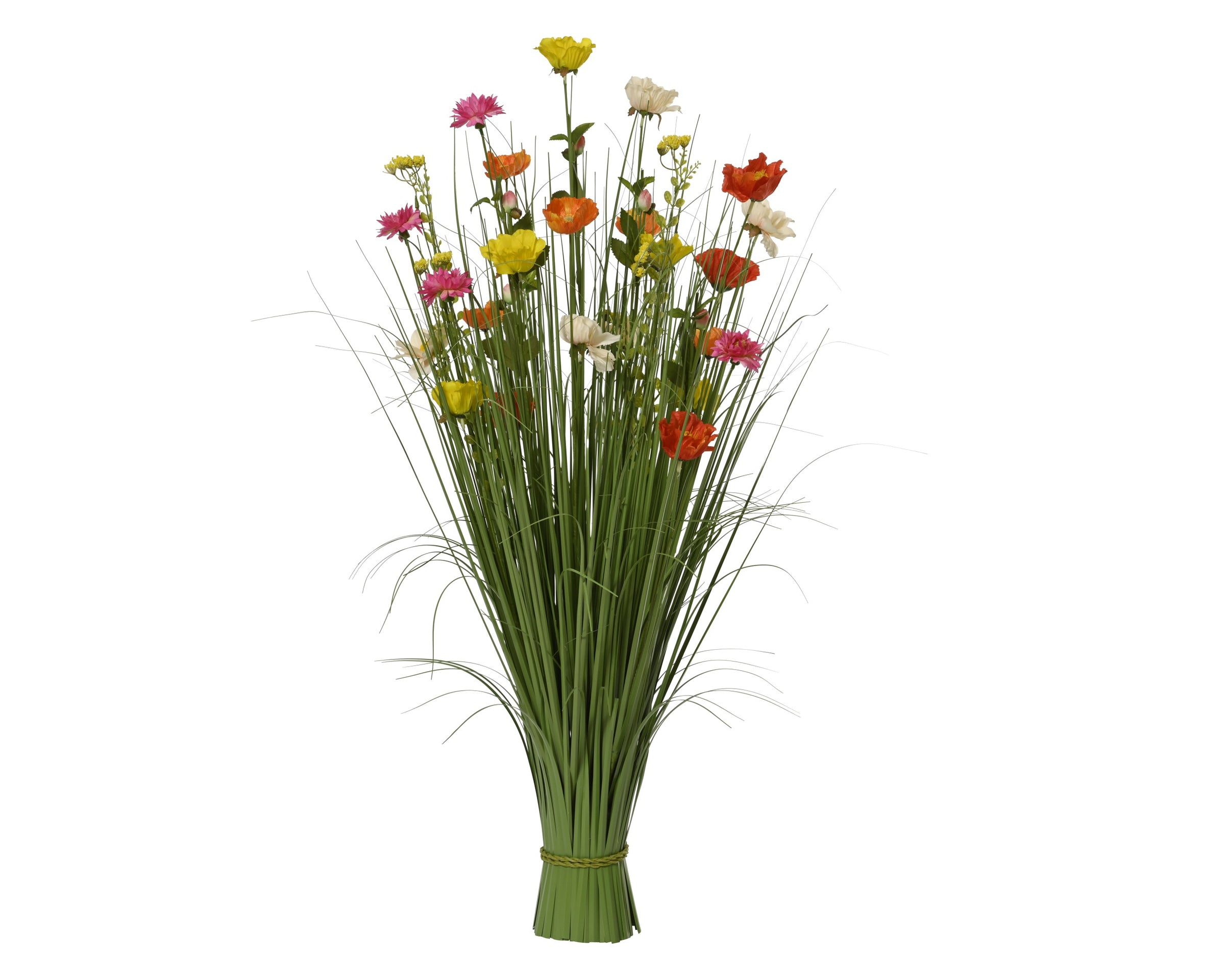Fascio di Fiori artificiali Everlands 100 cm multicolor