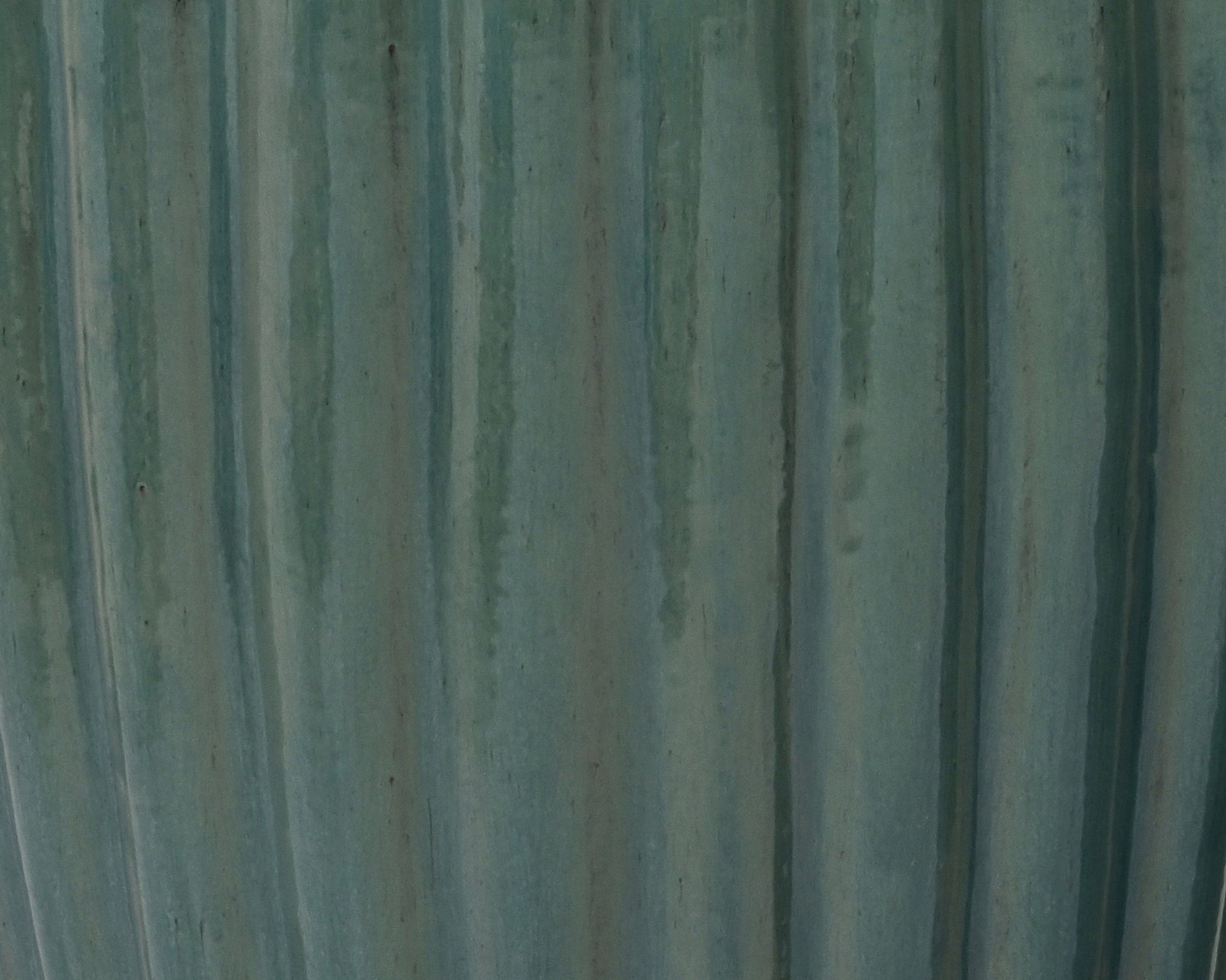 Vaso Audrey in terracotta smaltata – blu cod. 890046
