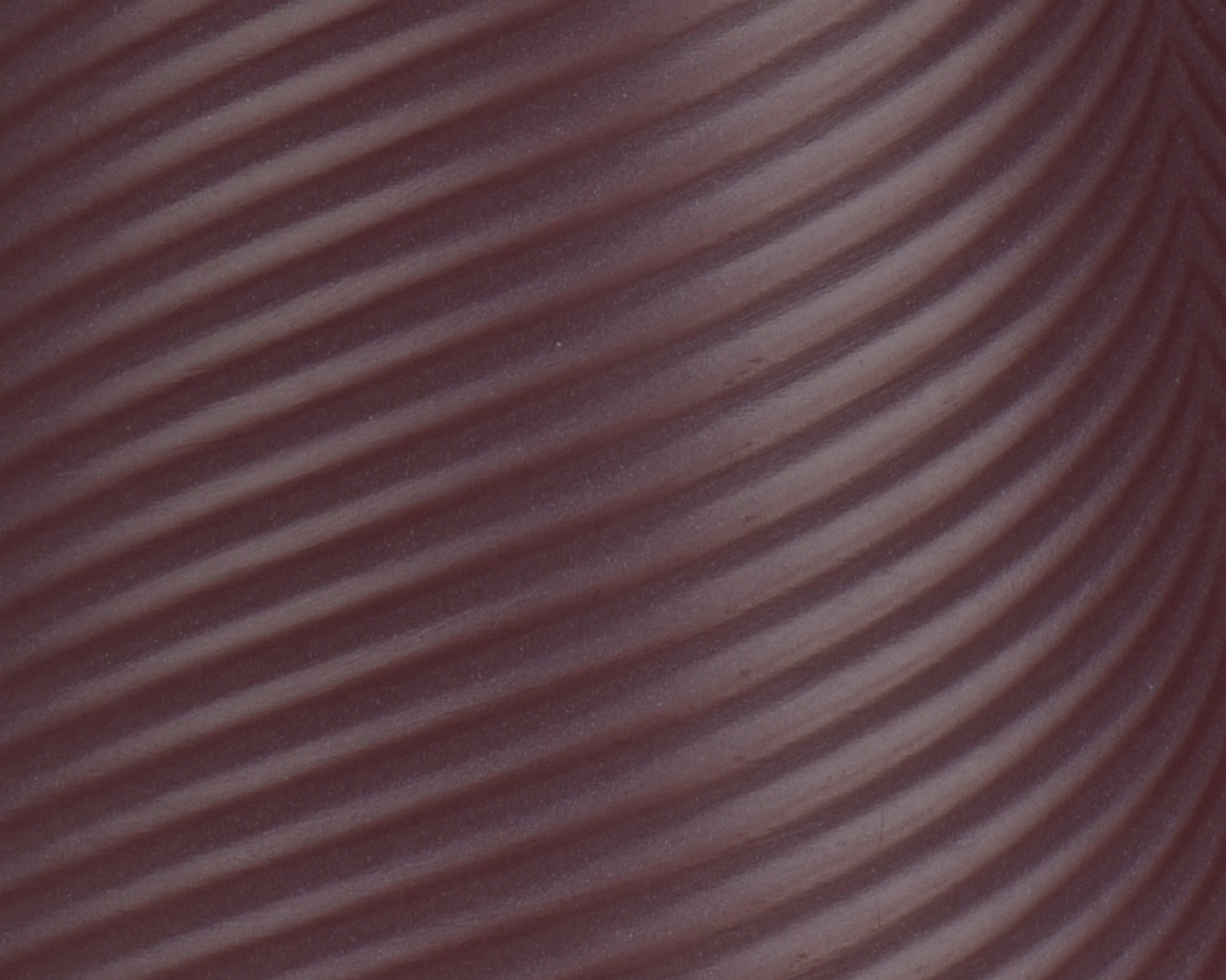 Fioriere Rotonde in Dolomite Burgundy Opaco – Stile Elegante