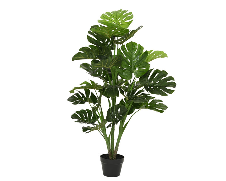 Monstera artificiale Everlands 120 cm