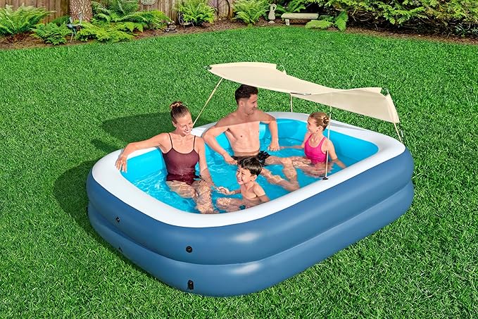 Piscina Family Summer Bliss 254x178x140