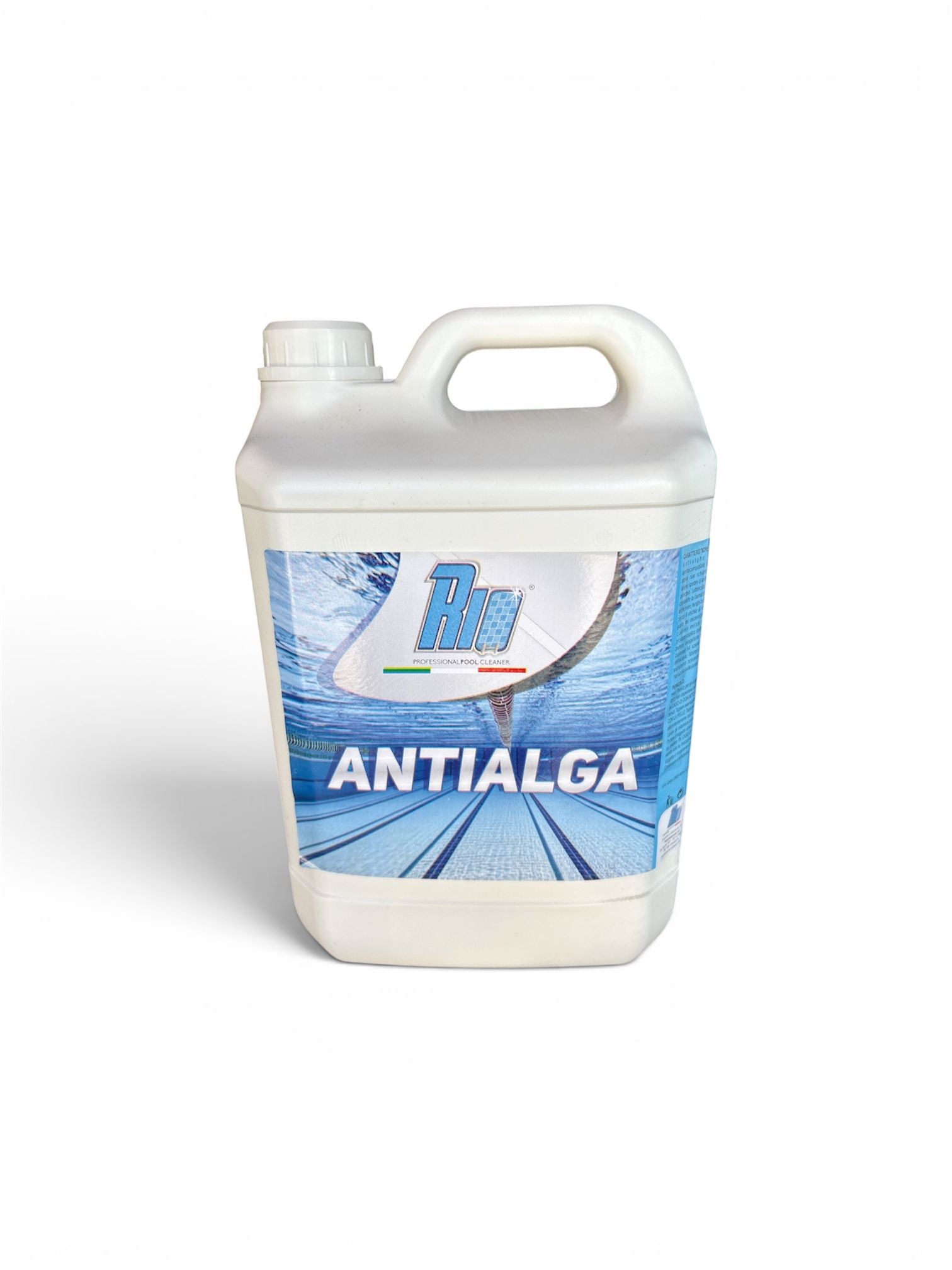 Rio Antialghe Concentrato - Fustino 5 kg