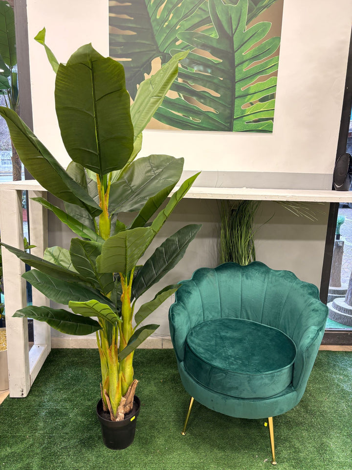 Pianta Banano Artificiale – 165 cm