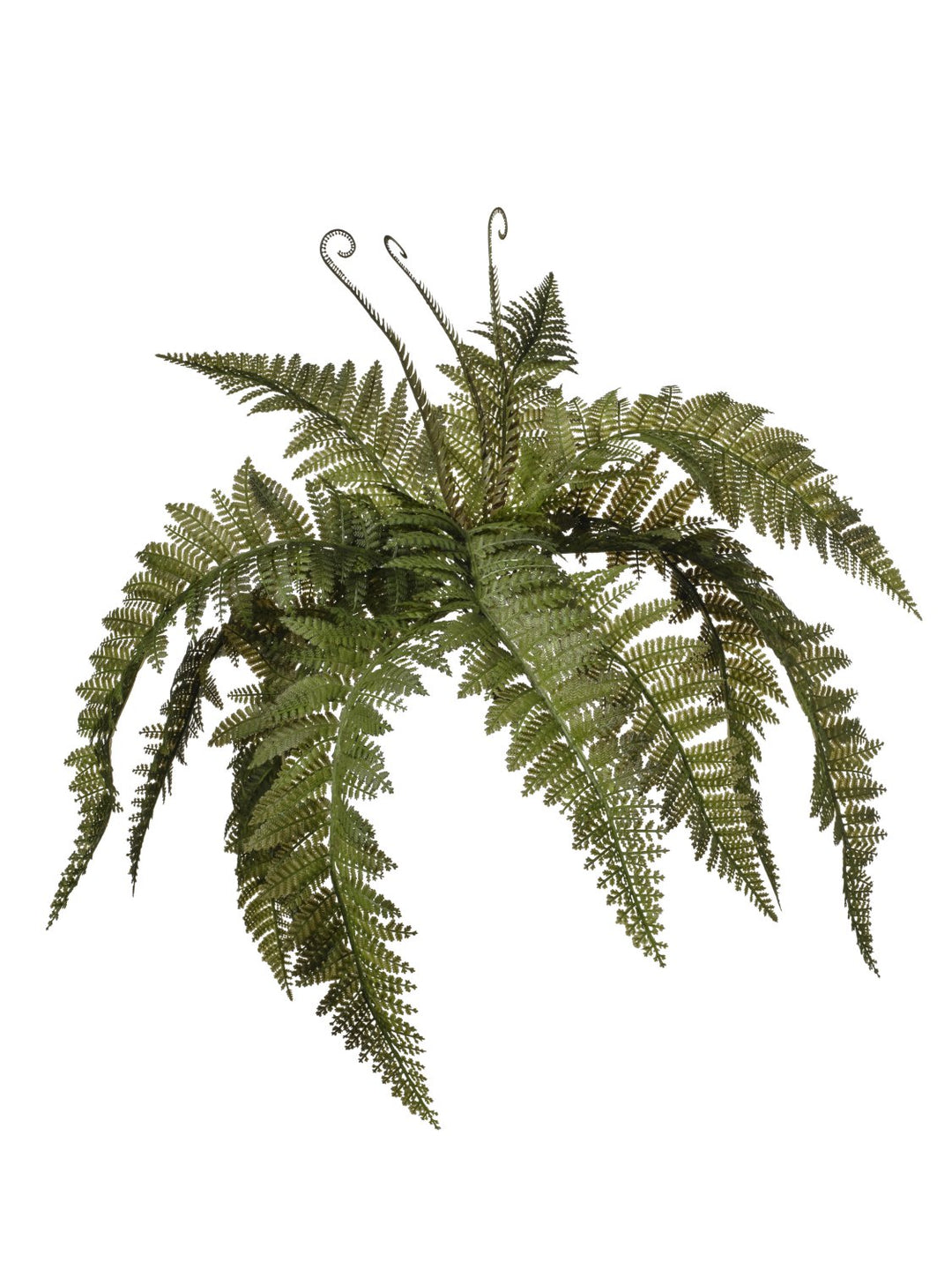 Felce Artificiale x15 Larghezza 80 cm Verde