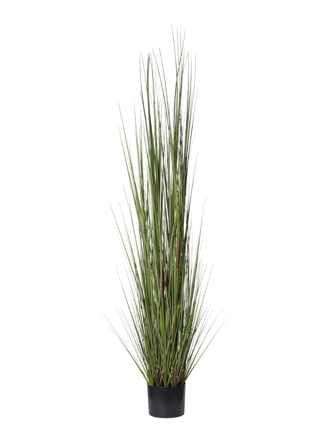 Erba Cipollina Artificiale 180 cm in Vaso - GREEN