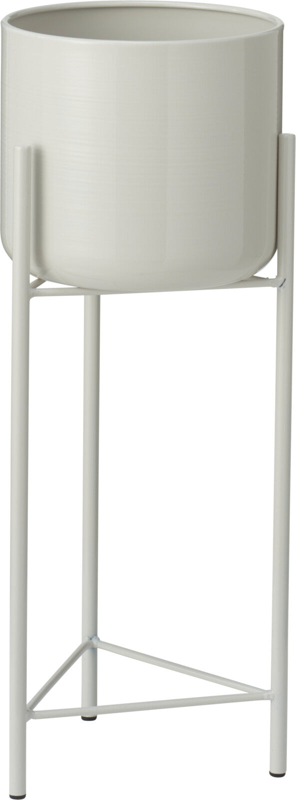 Fioriera in Metallo con Supporto – cod. FZ1002340/50/60