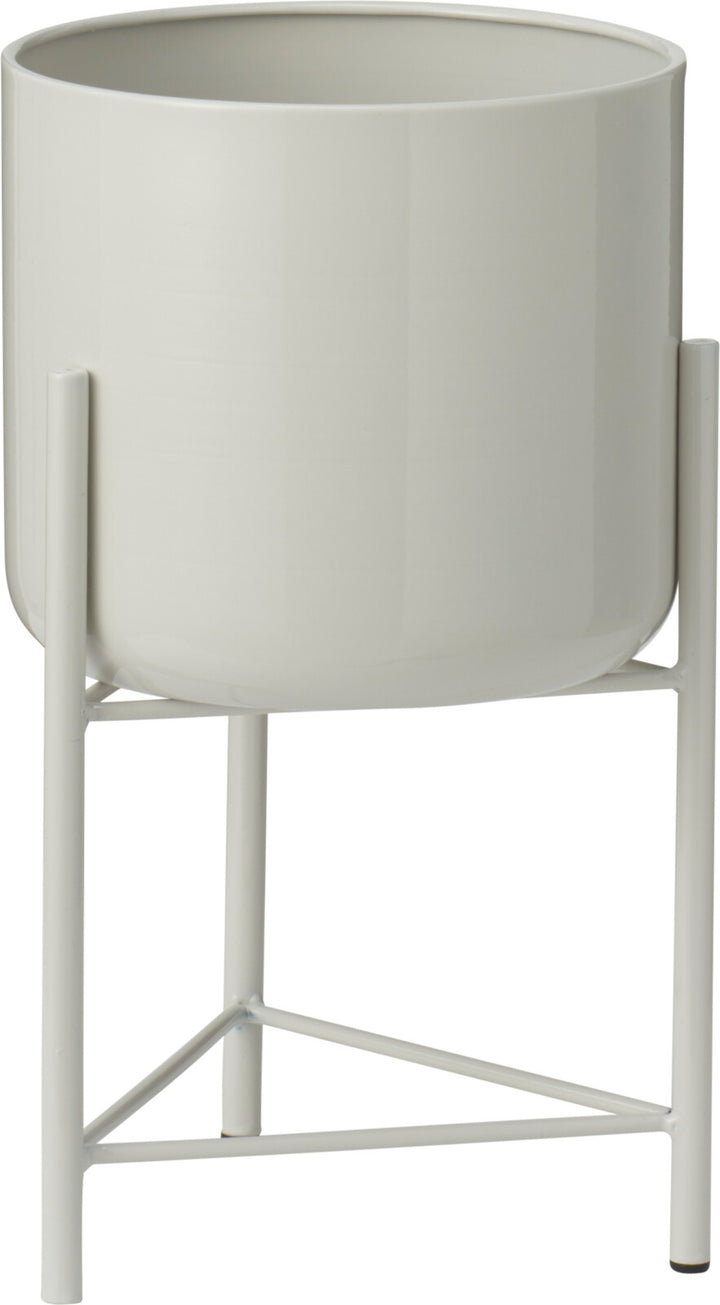 Fioriera in Metallo con Supporto – cod. FZ1002340/50/60