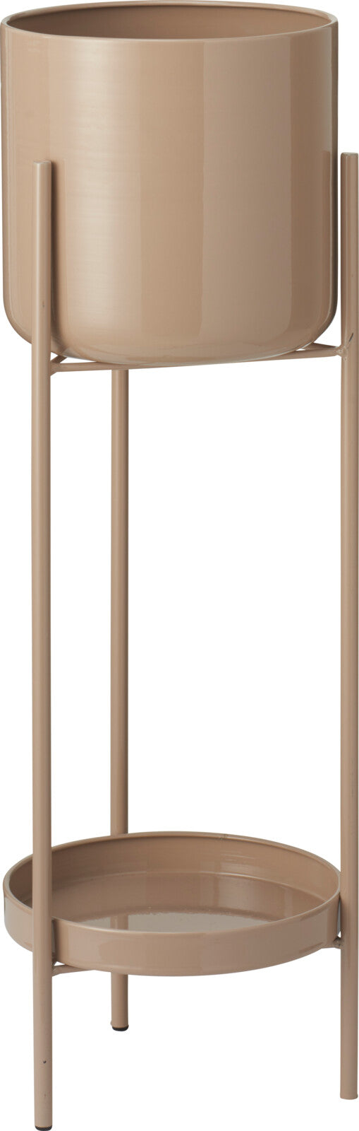 Fioriera in Metallo con Supporto – cod. FZ1002340/50/60