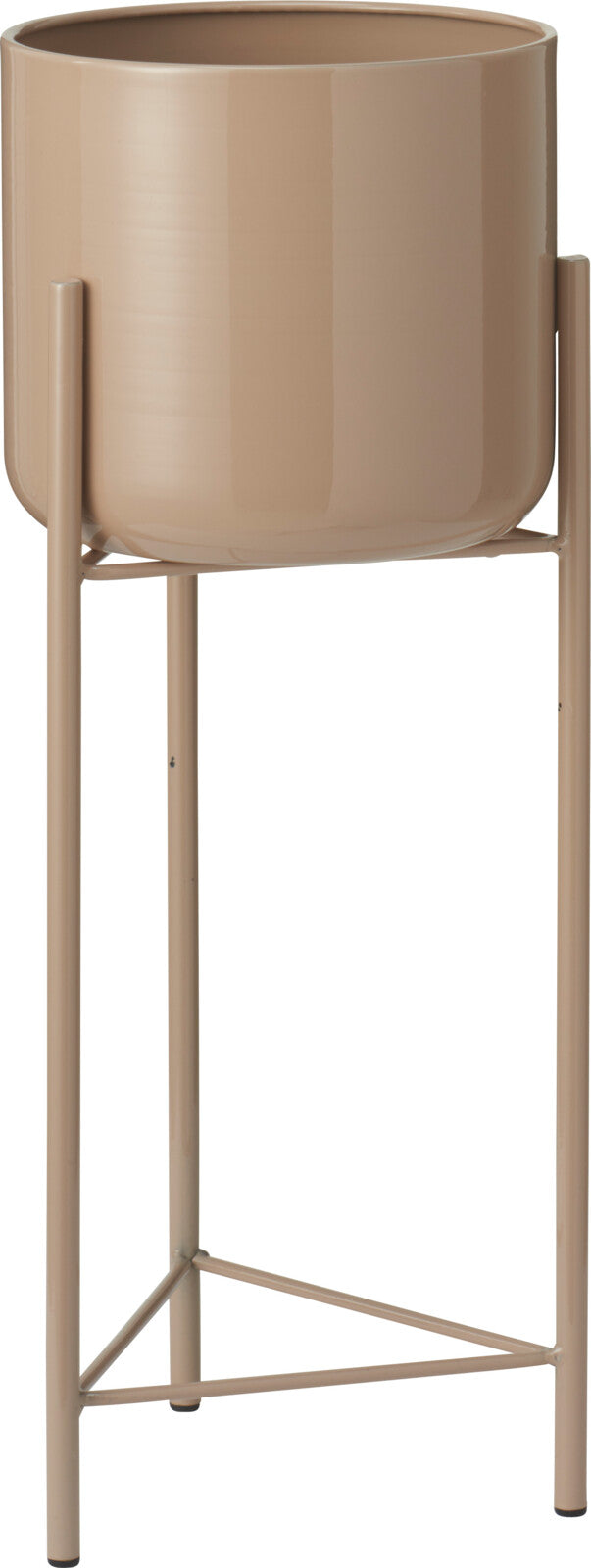 Fioriera in Metallo con Supporto – cod. FZ1002340/50/60