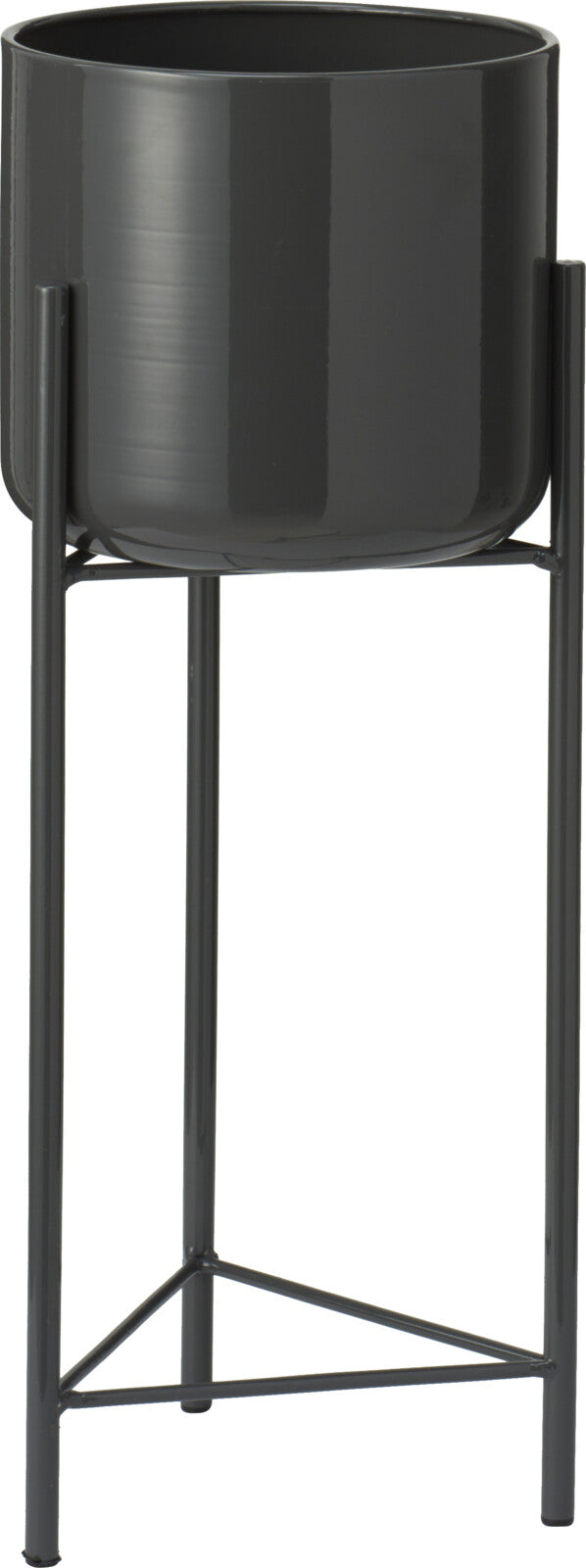 Fioriera in Metallo con Supporto – cod. FZ1002340/50/60