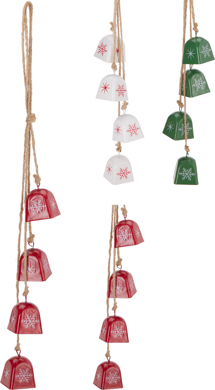 Decoro Campane 48CM 3 assortiti