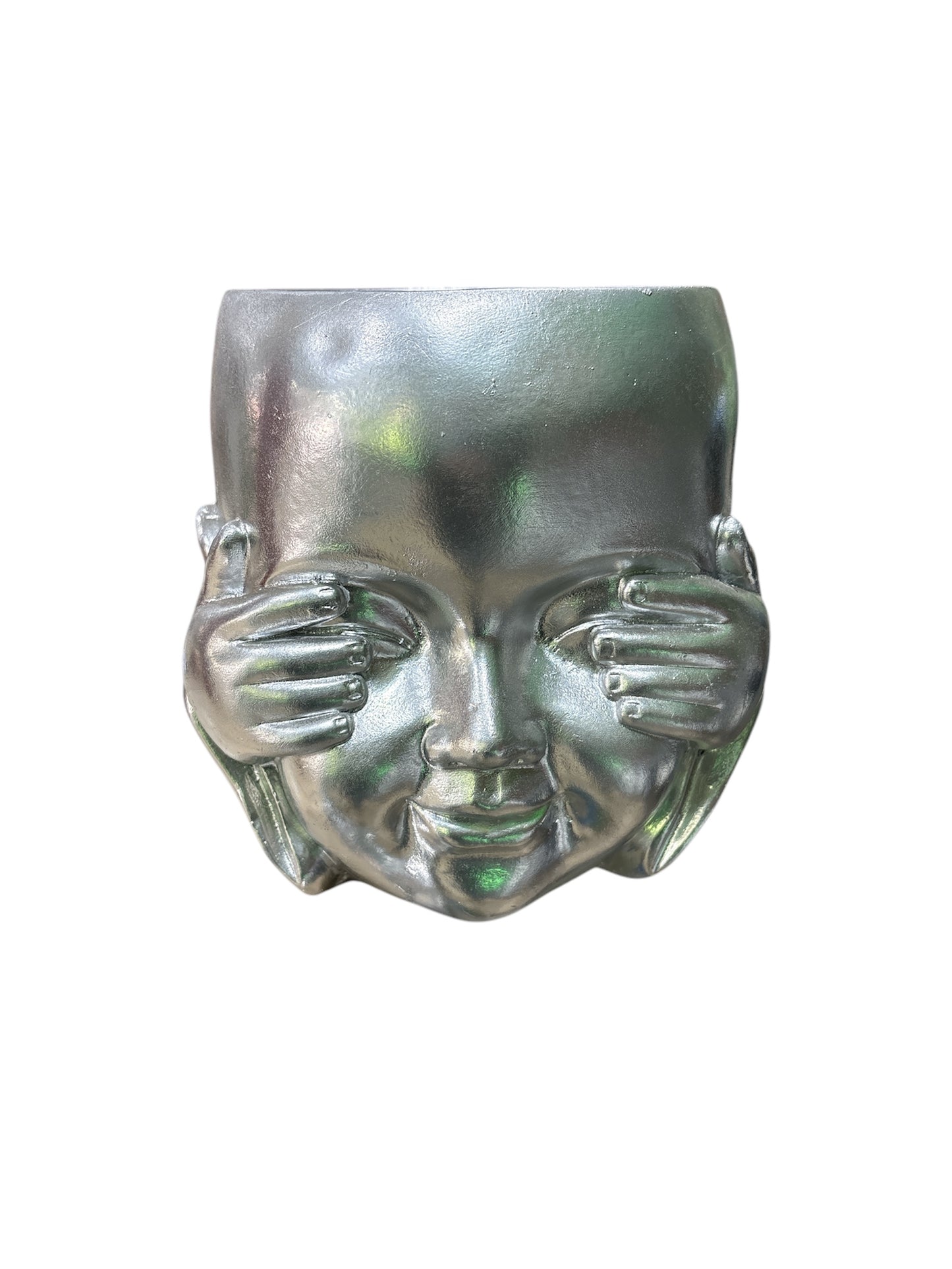 Vaso buddha non vedo