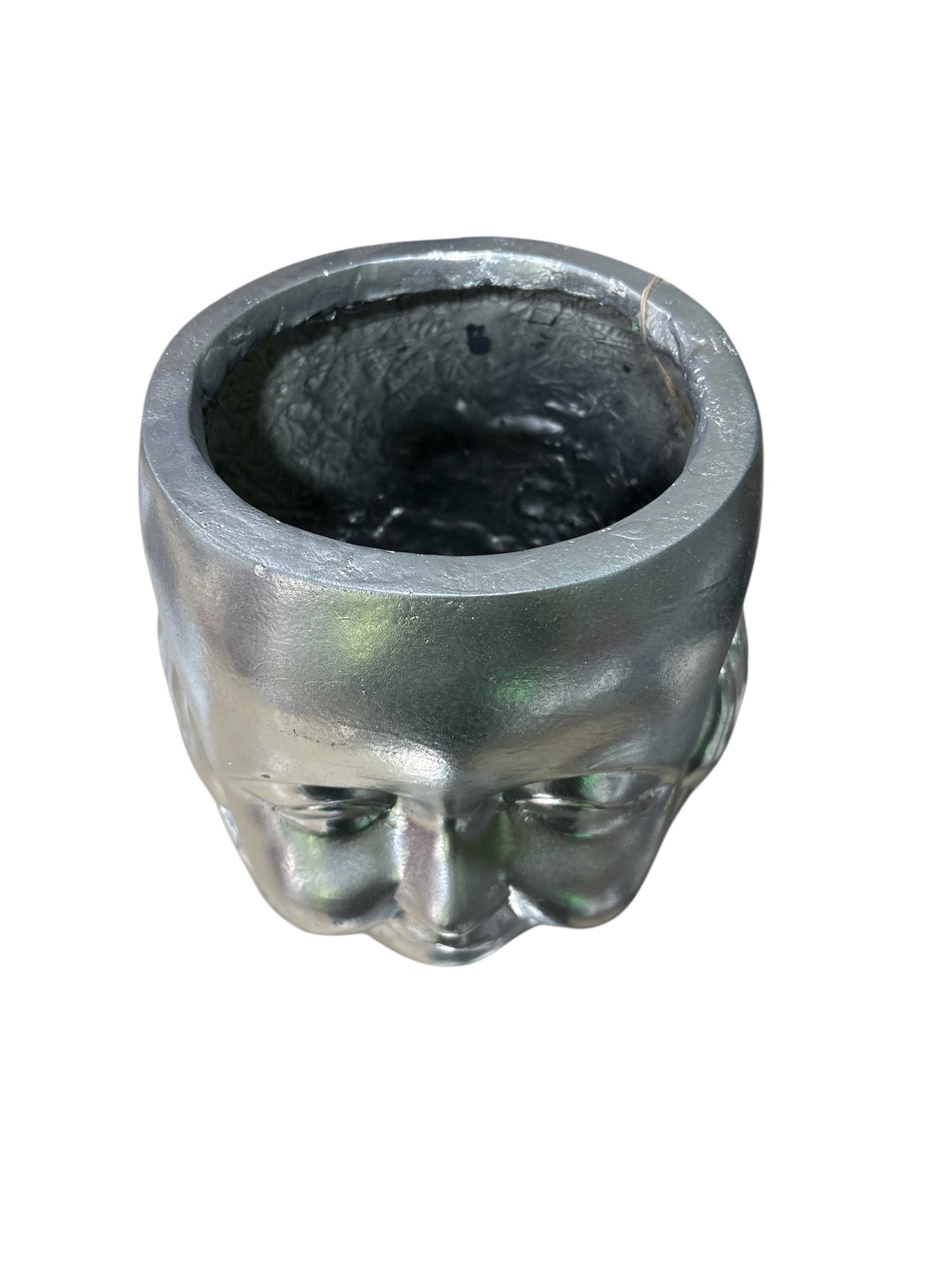Vaso buddha non sento