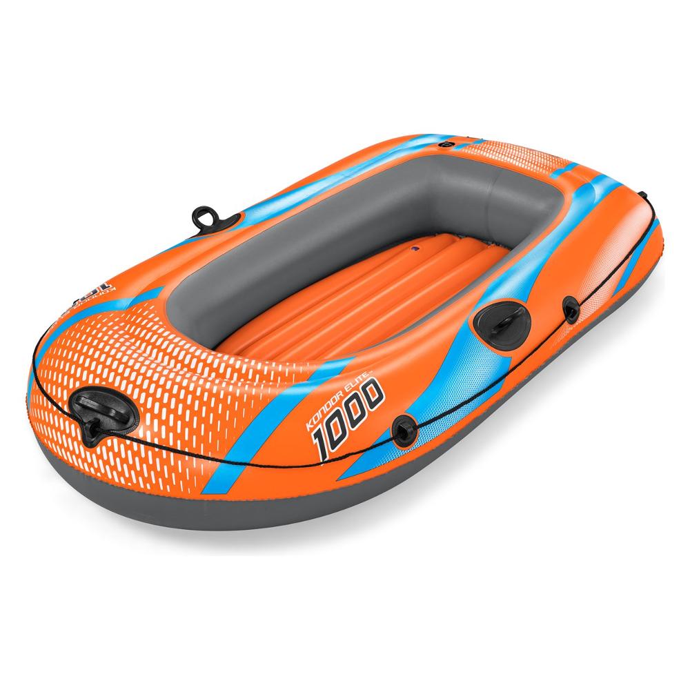 Canotto Gonfiabile Bestway Kondor Elite 1000 – 162 x 96 cm