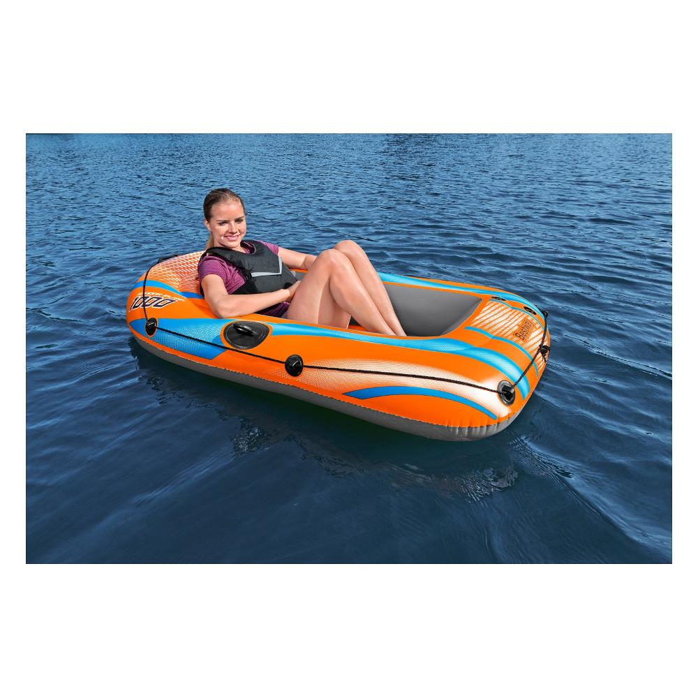 Canotto Gonfiabile Bestway Kondor Elite 1000 – 162 x 96 cm