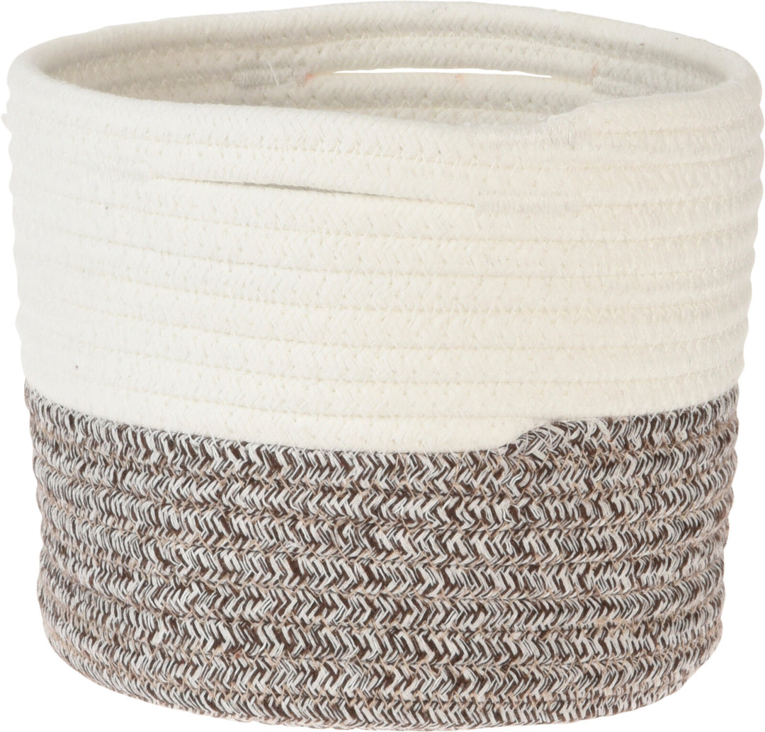 Cesta Decorativa in Fibra – 3 Misure Assortite cod. KR2800050