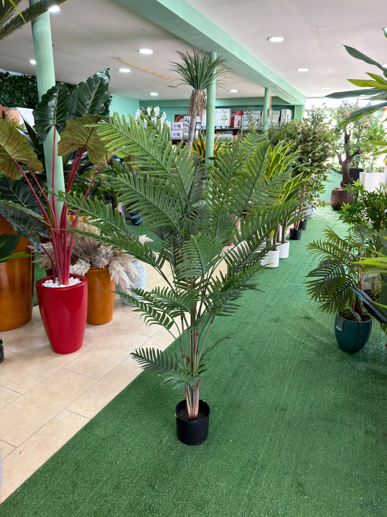 Areca Artificiale 150 cm