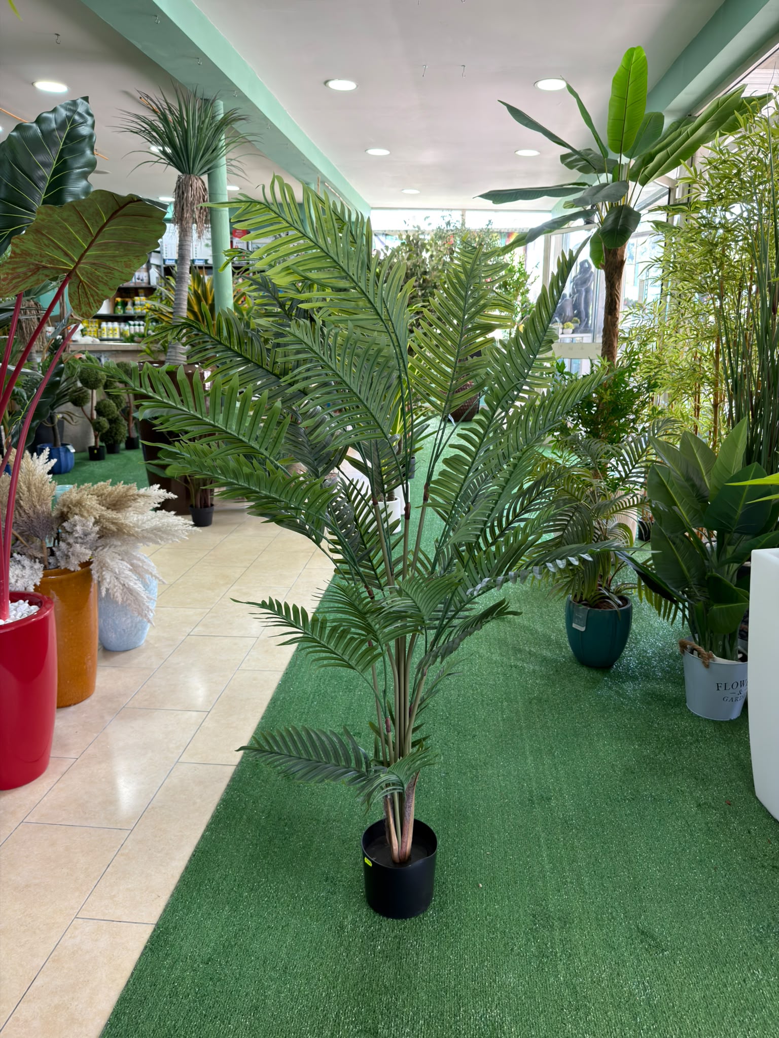 Areca Artificiale 150 cm