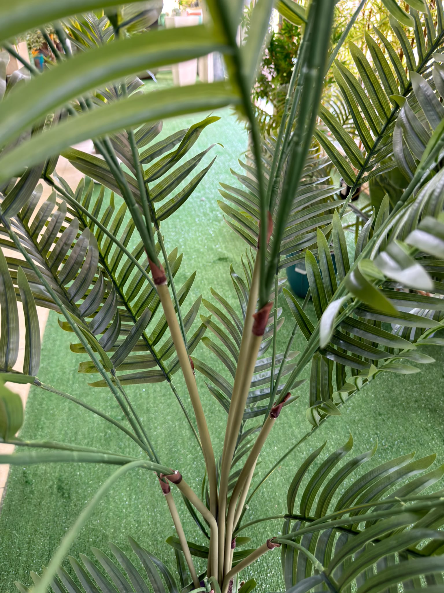 Areca Artificiale 150 cm