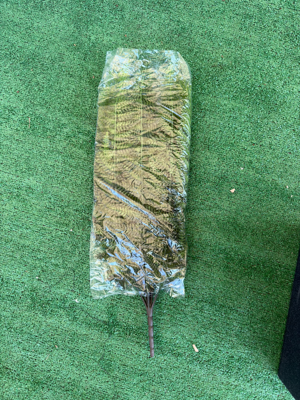Felce Decorativa Ø80 cm – Pianta Artificiale per Vasi e Composizioni