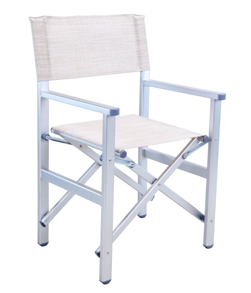 POLTRONA REGISTA PROFY ECRU ALL.CM55X46H88