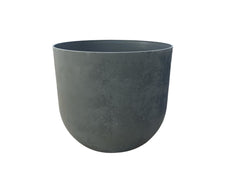 Vaso Swingmood Conca 30 cm – Plastica Riciclata Design