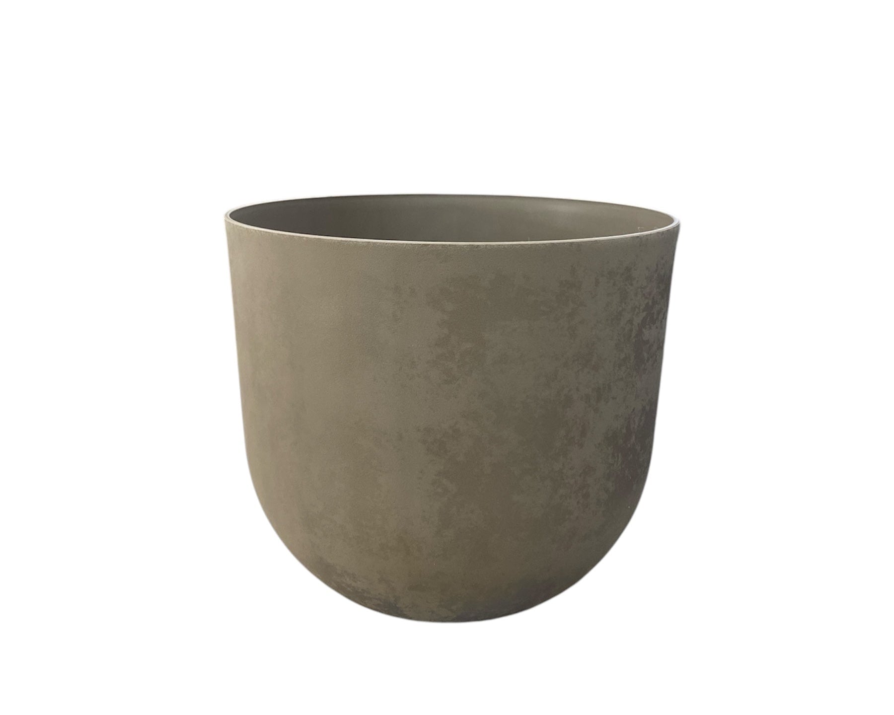 Vaso Swingmood Conca 30 cm – Plastica Riciclata Design
