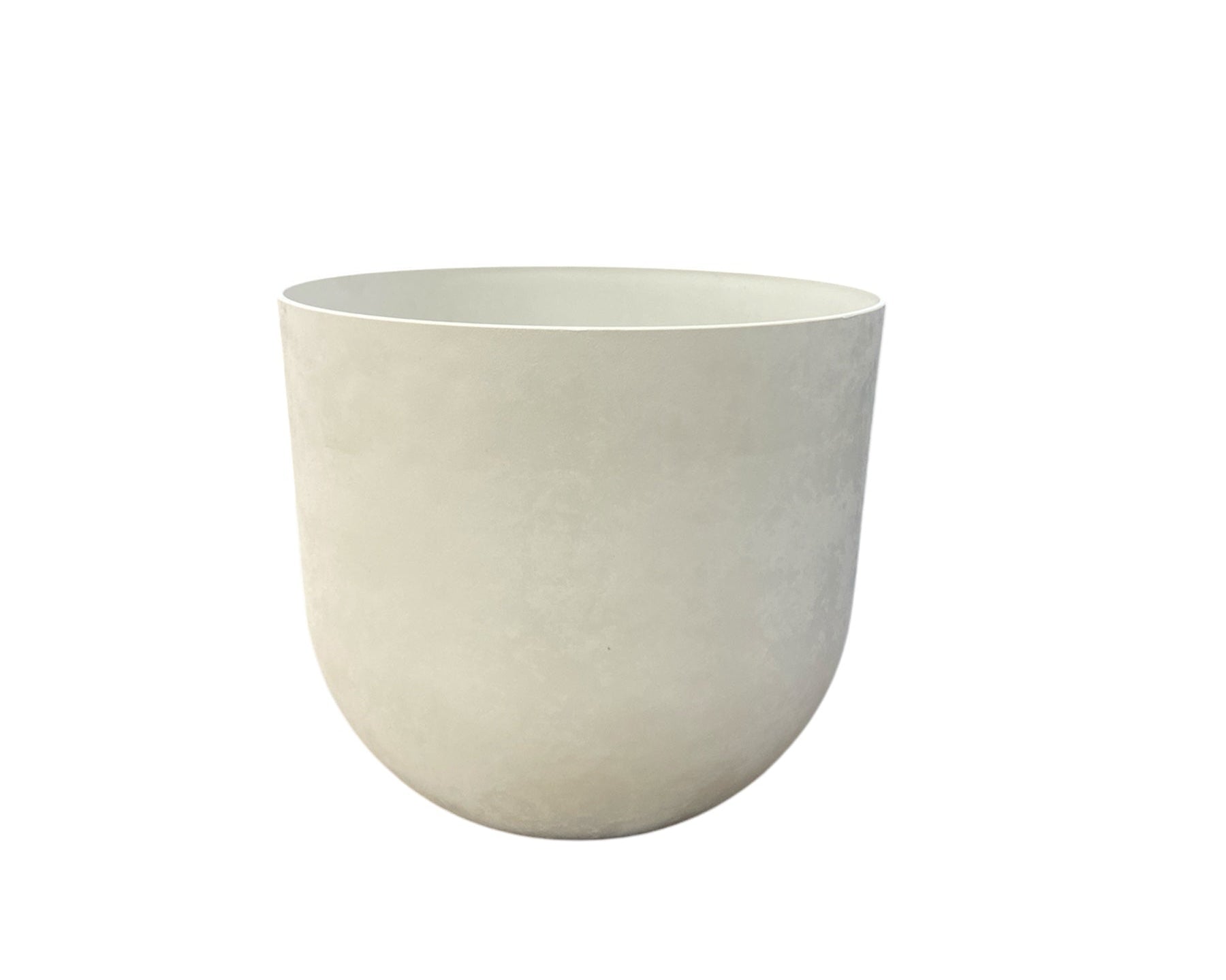 Vaso Swingmood Conca 30 cm – Plastica Riciclata Design