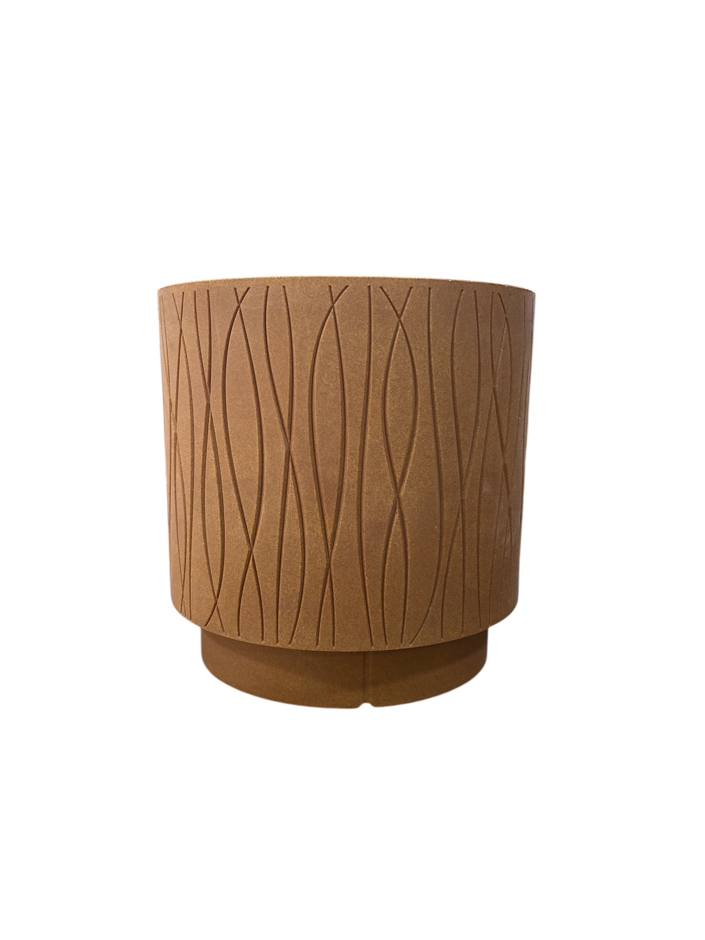 Vaso Cilindro Naturalia 40 cm