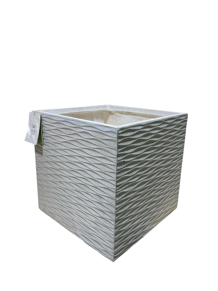 Vaso design quadrato