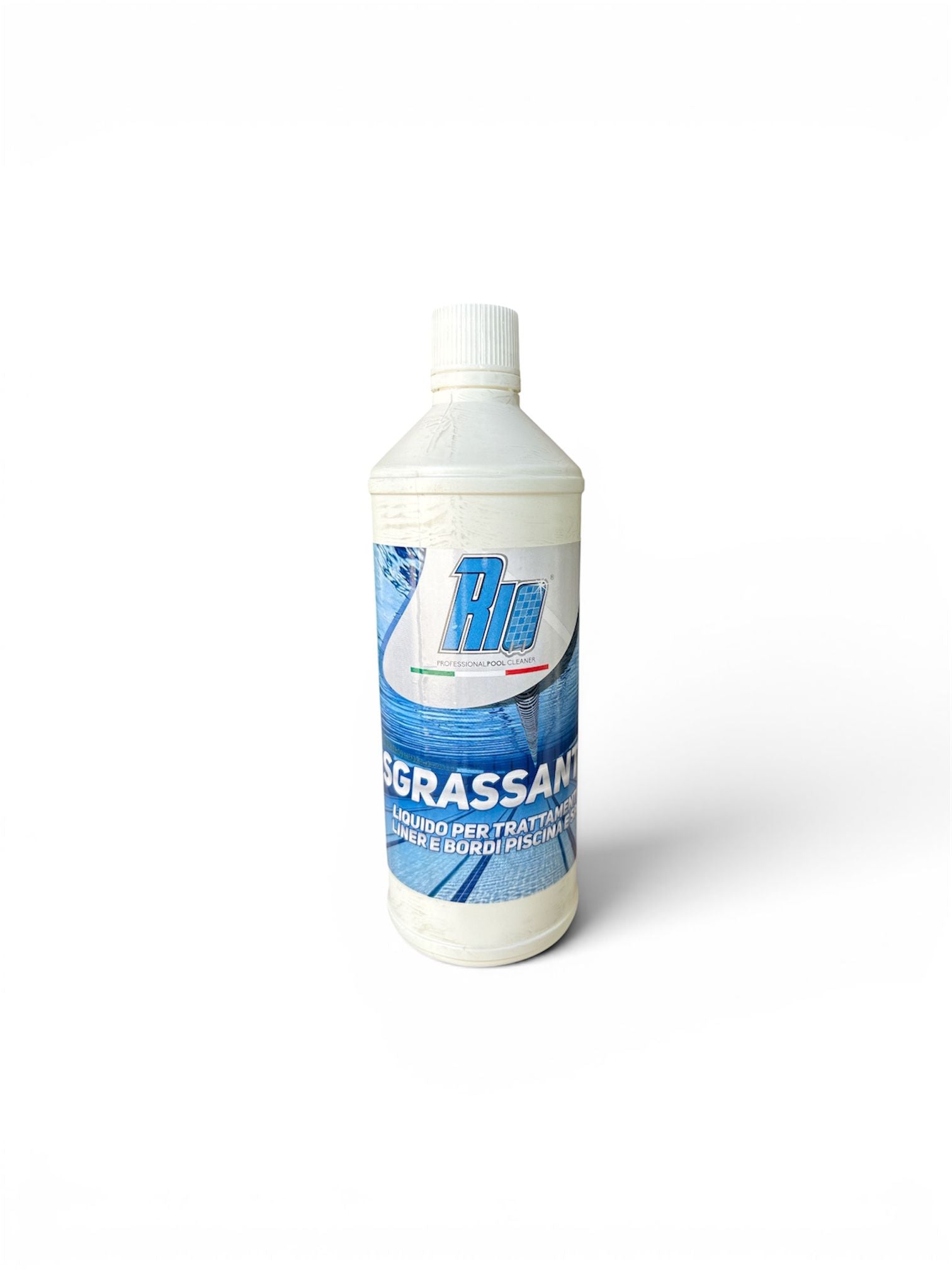Rio Sgrassante Professionale - Liner e Bordi Piscina