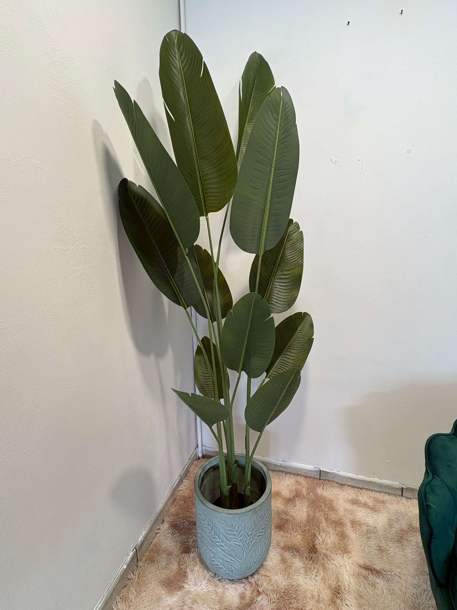 Strelizia Artificiale Realistica – 220 cm COD.LY44082