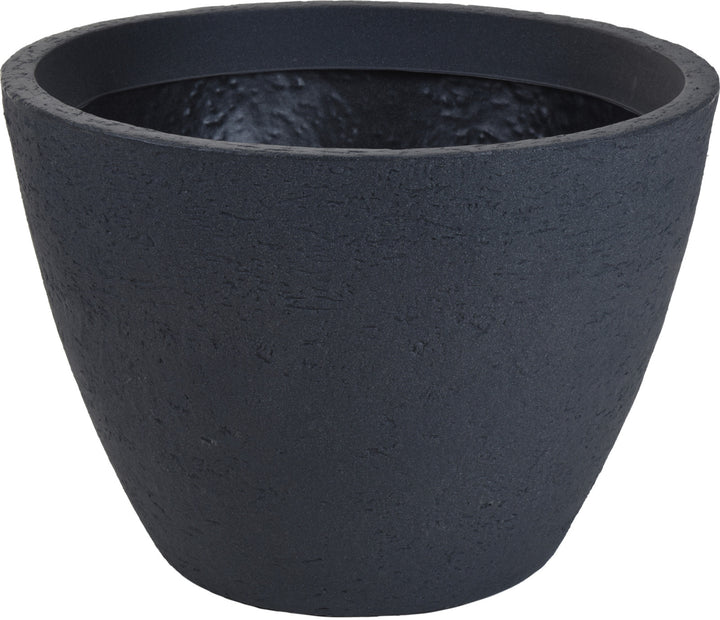 Vaso in PE – Ø 79 × 57 cm – Colore Antracite cod. Y54195120