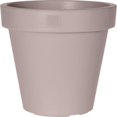 Vaso in Plastica Tortora – 20/25/30/40/50/60