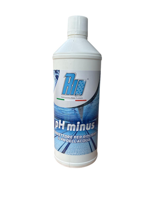 PH Minus Rio