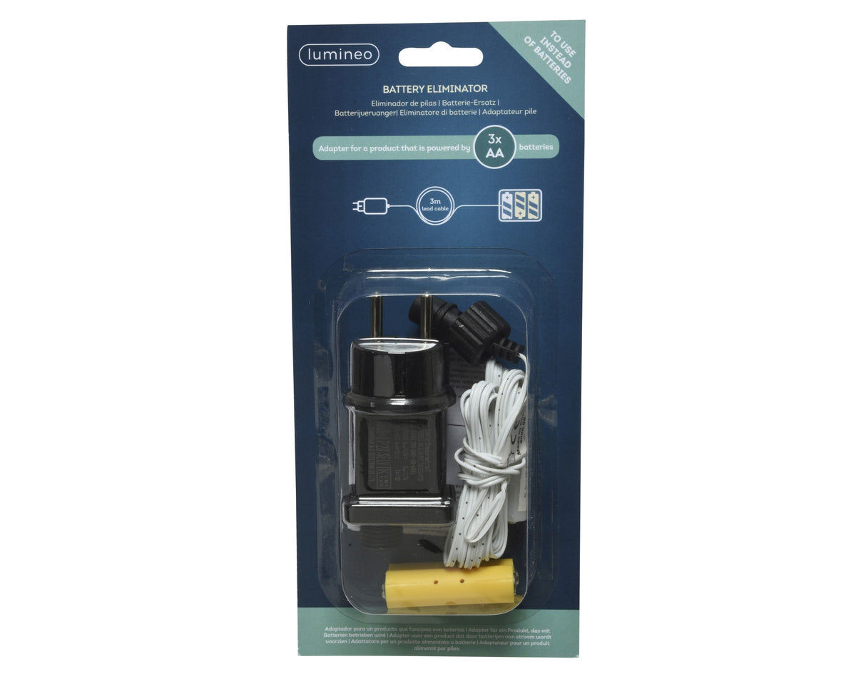 Adattatore eliminatore batterie 300 cm - immagine 3
