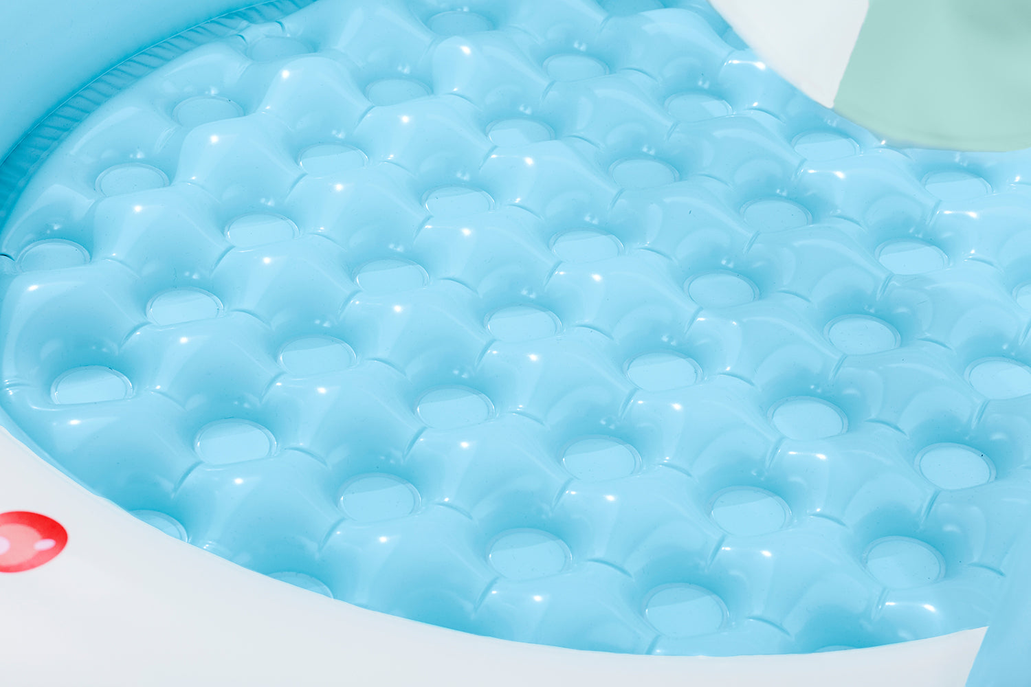 Bestway® Sweet Shop™ Ø104 x H84 cm – Piscinetta Gonfiabile con Parasole