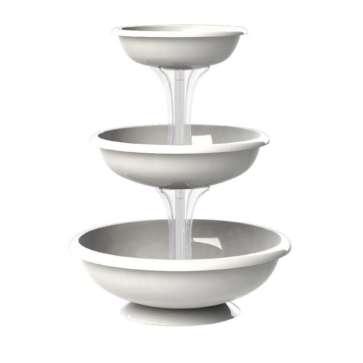 Fontana con ciotole Bama